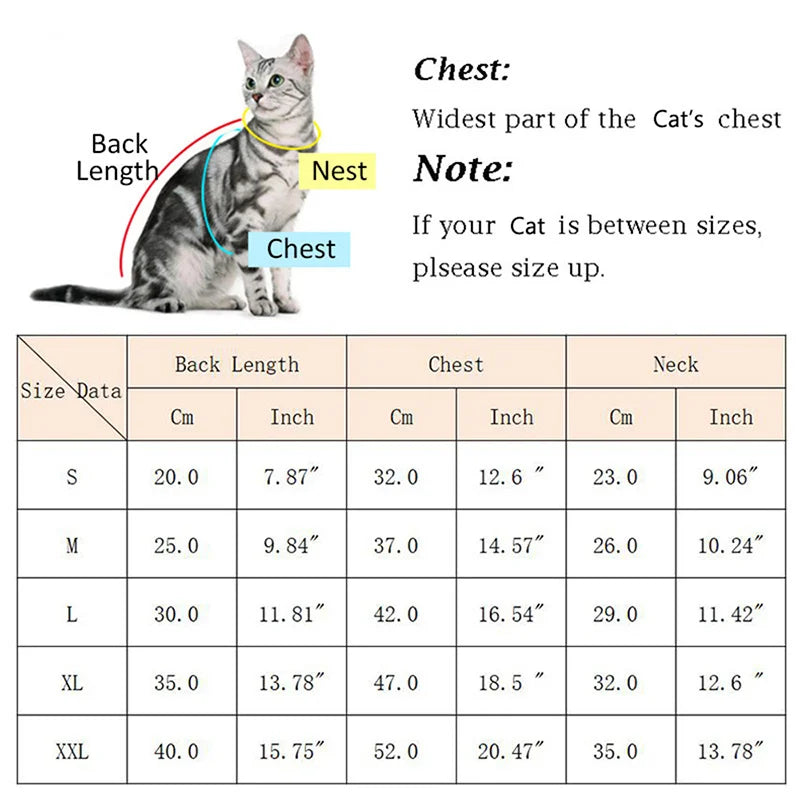 Winter Warm Hairless Cat Clothes for Cats Gotas Cute Pet Cardigan Sweater with Buckle Sphynx Kedi Vest Mascotas Costume Clothing